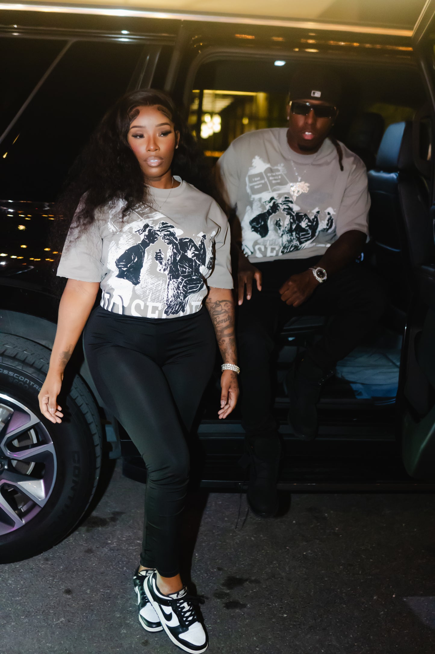 Your Secrets Are Safe here Graphic Tees